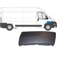 Moldura lateral do guarda-lamas dianteiro para Fiat Ducato 2006- / Direito 6540