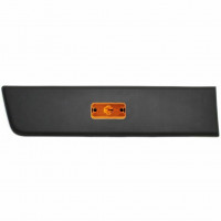 Moldura lateral traseira com Luz para Citroen Jumper 2006-2014 / Direito / Conjunto 10680