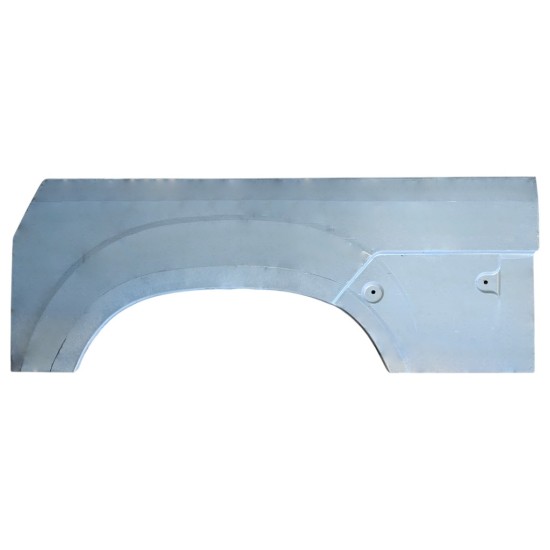 Painel de reparação do guarda-lamas traseiro para Citroen Jumper 2006-2026 / Esquerdo 16960