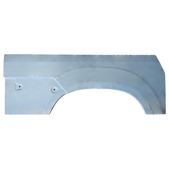 Painel de reparação do guarda-lamas traseiro para Peugeot Boxer 2006-2026 / Direito 16957
