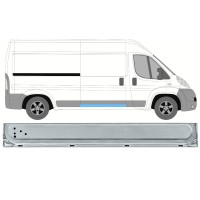 Painel de reparação interna das portas deslizantes para Citroen Jumper 2006-2026 / Direito 17044