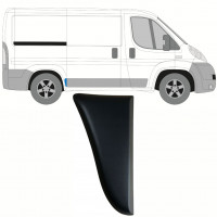 Moldura lateral para Fiat Ducato 2006- / SWB / Direito 8512