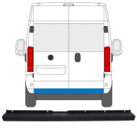 Para-choque traseiro para Fiat Ducato 2018- 9043