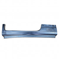 Painel de reparação da soleira da porta dianteira para Fiat Ducato 2006-2014 / Esquerdo 14799