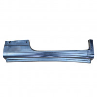 Painel de reparação da soleira da porta dianteira para Fiat Ducato 2006-2014 / Direito 14798