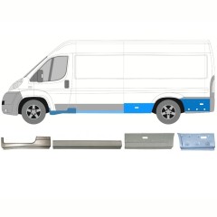 Kit de reparos para Peugeot Boxer 2006-2026 / Esquerdo 16804