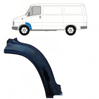 Painel de reparação do arco da roda dianteira para Fiat Ducato / C25 / J5 1981-1994 / Esquerdo 7745