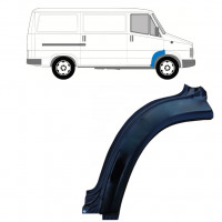 Painel de reparação do arco da roda dianteira para Fiat Ducato / C25 / J5 1981-1994 / Direito 7744