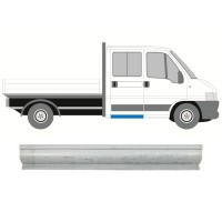 Painel de reparação da soleira para Fiat Ducato 1994-2006 / Esquerda = Direita (simétrico) 16009