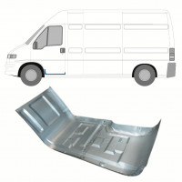 Painel de reparação do degrau dianteiro para Fiat Ducato Boxer Jumper 1994-2006 / Esquerdo 8767