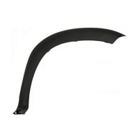 Moldura lateral do guarda-lamas dianteiro para Dacia Duster 2010-2017 / Direito 16017