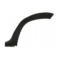 Moldura lateral do guarda-lamas traseiro para Dacia Duster 2010-2017 / Esquerdo 16020