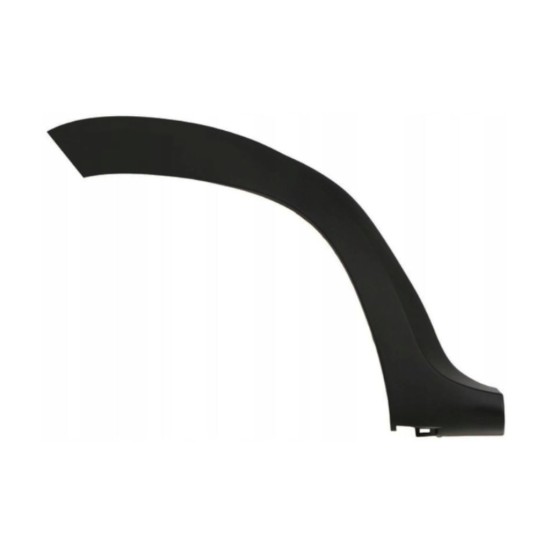 Moldura lateral do guarda-lamas traseiro para Dacia Duster 2010-2017 / Direito 16019