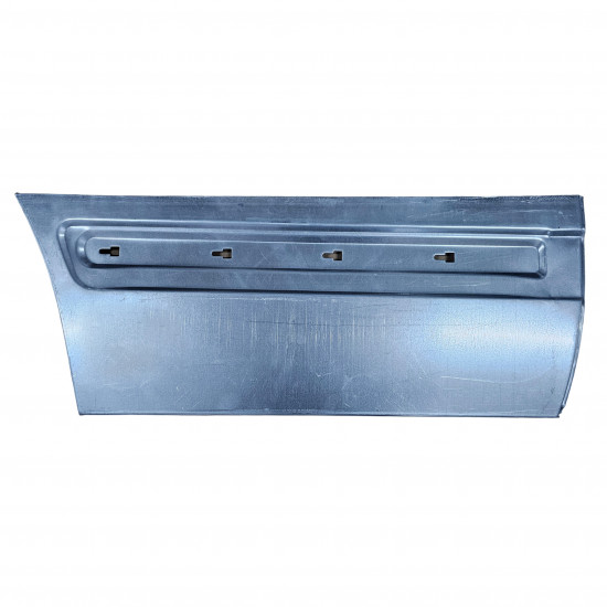 Painel de reparação das portas traseiras para Mercedes E-class 1995-2003 / Direito 8004