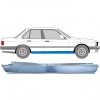 Soleira completa para BMW 3 E30 1982-1994 / Direito 9145