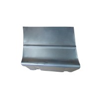 Soleira completa com reparação de guarda-lamas dianteiro para BMW 3 E36 1990-2000 / Esquerdo / COUPE / Conjunto 17022