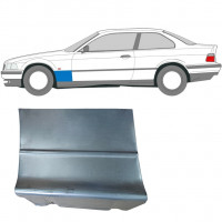 Painel de reparação do guarda-lamas dianteiro para BMW E36 3 1990-2000 / Esquerdo / COUPE 6211