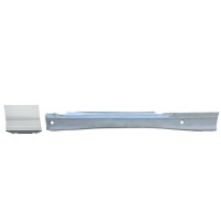 Soleira completa com reparação de guarda-lamas dianteiro para BMW 3 E36 1990-2000 / Esquerdo / COUPE / Conjunto 17022