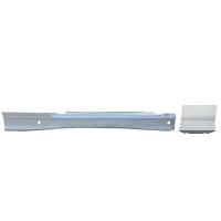 Soleira completa com reparação de guarda-lamas dianteiro para BMW 3 E36 1990-2000 / Direito / COUPE / Conjunto 17021