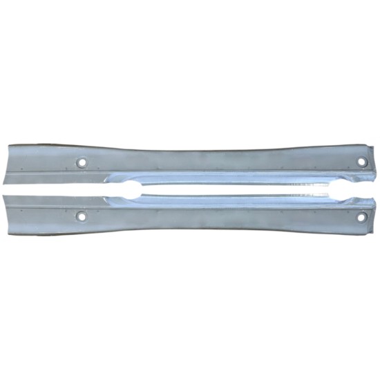 Soleira completa para BMW 3 E36 1990-2000 / Esquerda+Direita / COUPE / Conjunto 16067