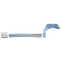 Soleira completa com reparação de guarda-lamas dianteiro para BMW 3 E36 1990-2000 / Esquerdo / COUPE / Conjunto 17026