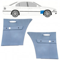 Painel de reparação do guarda-lamas dianteiro para BMW 5 E39 1996-2004 / Esquerda+Direita / Conjunto 9829