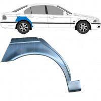 Painel de reparação do guarda-lamas traseiro para BMW 5 E39 1996-2004 / Direito 6406