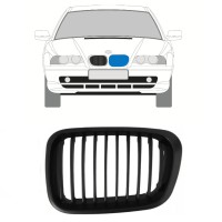 Grelha para BMW 3 E46 1998-2006 / Esquerdo 16302