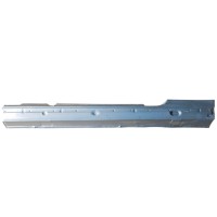 Soleira completa para BMW 3 E46 1998-2006 / Esquerdo / COUPE 16813