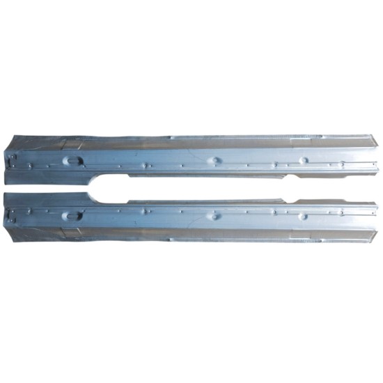 Soleira completa para BMW 3 E46 1998-2006 / Esquerda+Direita / COUPE / Conjunto 16814