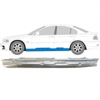 Soleira completa para BMW 3 E46 1998-2006 / Esquerdo 14996