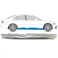 Soleira completa para BMW 3 E46 1998-2006 / Direito 14995