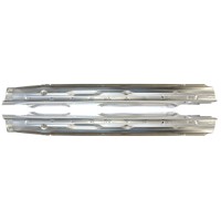 Soleira completa para BMW 3 E46 1998-2006 / Esquerda+Direita / Conjunto 14997