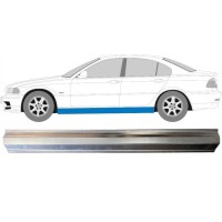 Painel de reparação da soleira para BMW 3 E46 1998-2006 / Esquerdo 14963