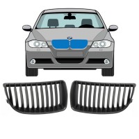 Grelha para BMW 3 E90 2004-2008 / Esquerda+Direita 16309