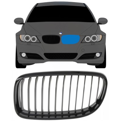 Grelha para BMW 3 E90 2008-2012 / Esquerdo 16304