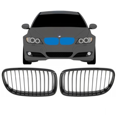 Grelha para BMW 3 E90 2008-2012 / Esquerda+Direita / Conjunto 16305