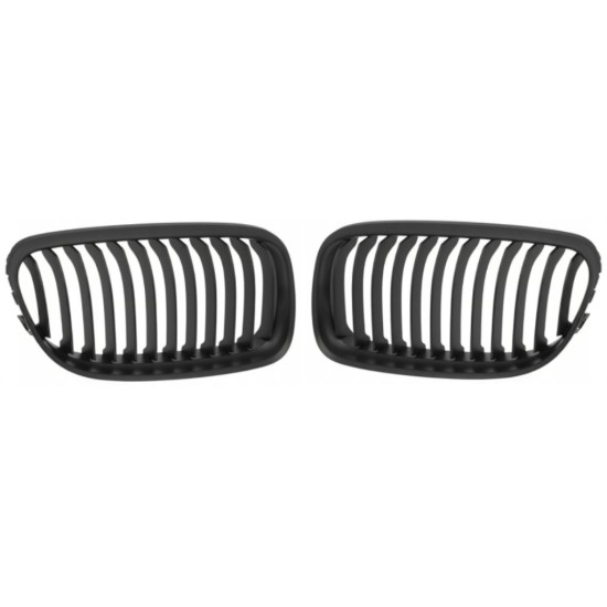 Grelha para BMW 3 E90 2008-2012 / Esquerda+Direita / Conjunto 16308