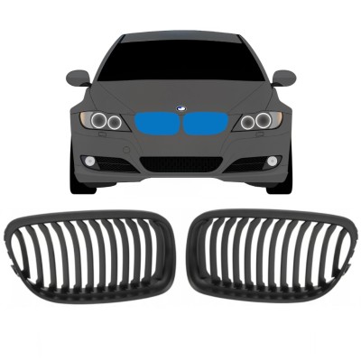 Grelha para BMW 3 E90 2008-2012 / Esquerda+Direita / Conjunto 16308