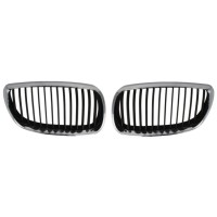 Grelha para BMW 3 E92/E93 2006-2010 / Esquerda+Direita / Conjunto 16312