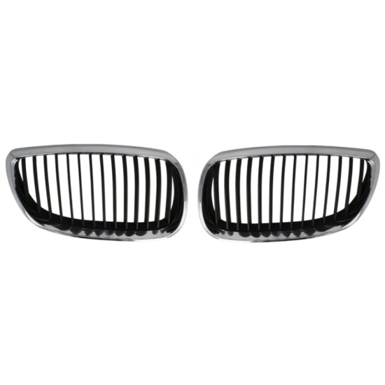 Grelha para BMW 3 E92/E93 2006-2010 / Esquerda+Direita / Conjunto 16312
