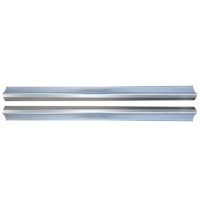 Painel de reparação da soleira para Hyundai Elantra 2010-2015 / Esquerda+Direita / Conjunto 14936