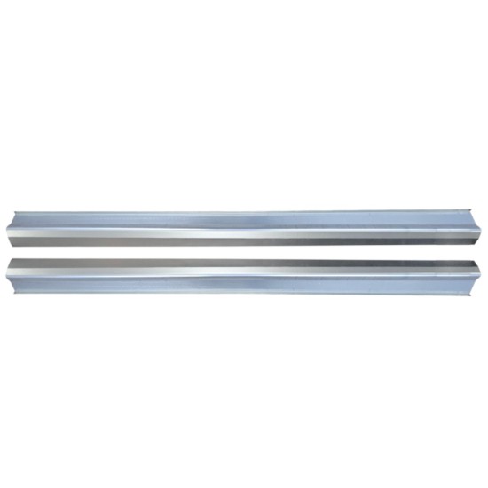 Painel de reparação da soleira para Hyundai Elantra 2010-2015 / Esquerda+Direita / Conjunto 14936