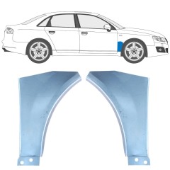 Painel de reparação do guarda-lamas dianteiro para Seat Exeo 2008-2013 / Esquerda+Direita / Conjunto 12611