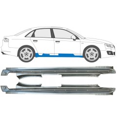Painel de reparação da soleira para Seat Exeo 2008-2013 / Esquerda+Direita / Conjunto 12616