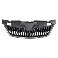 Grelha para Skoda Fabia II 2010-2015 17231