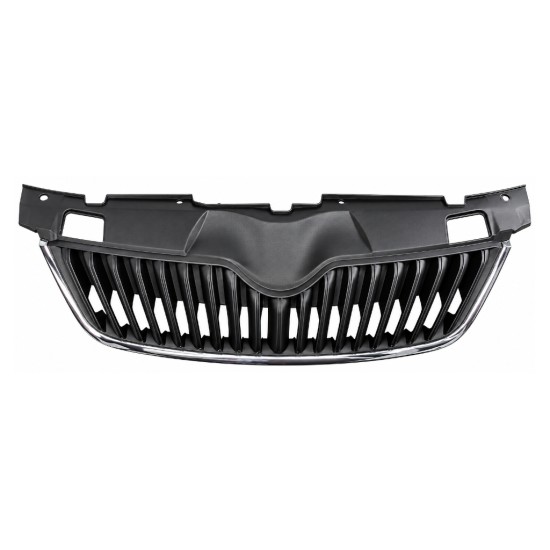 Grelha para Skoda Fabia II 2010-2015 17231