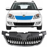 Grelha para Skoda Fabia II 2010-2015 17231