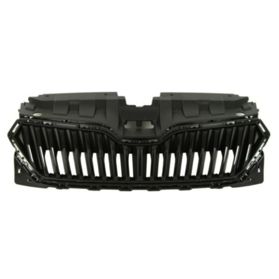 Grelha para Skoda Fabia 2018-2021 16214