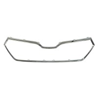 Moldura da grelha frontal para Skoda Fabia 2018-2021 16215